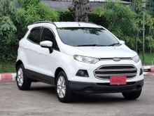 2017 Ford EcoSport 1.5 (ปี 13-16) Trend SUV