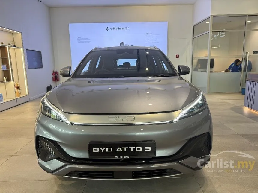 2025 BYD Atto 3 Ultra Extended Range SUV
