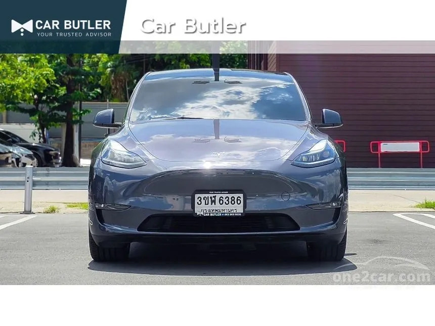 2023 TESLA Model Y Long Range SUV