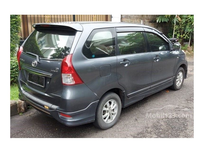 Toyota Avanza G Luxury: Perpaduan Kemewahan dan Fungsionalitas yang Menawan