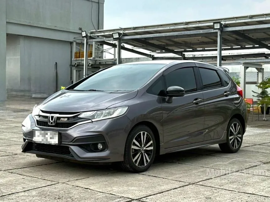 2019 Honda Jazz RS Hatchback