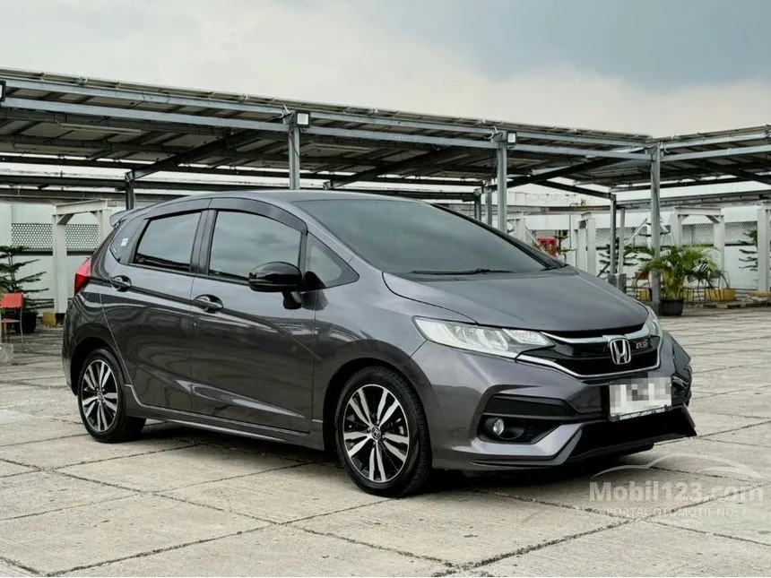 2019 Honda Jazz RS Hatchback