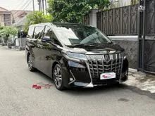 2021 Toyota Alphard 2.5 G MPV Dp 22 Juta