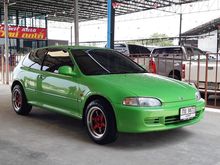 1997 Honda Civic 1.5 3Dr-4Dr เตารีด (ปี 92-95) VTi Hatchback AT