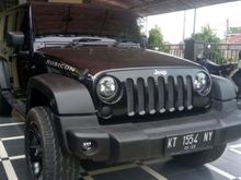 2013 Jeep Wrangler 3.6 Rubicon SUV