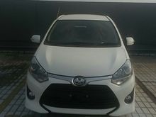 PROMO TOYOTA AGYA OKTOBER DP ringan ANGSURAN super ringan