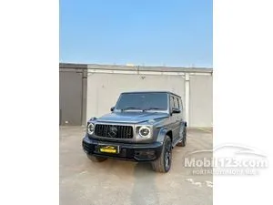 2020 Mercedes-Benz AMG G63 4.0 SUV