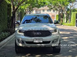 2021 Ford EVEREST 2.0 Titanium+ SUV