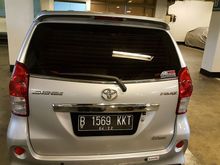 2012 Toyota Avanza 1.5 Veloz MPV
