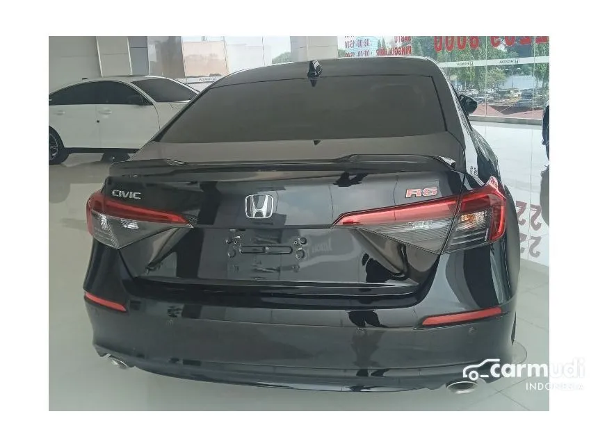 2021 Honda Civic RS Hatchback