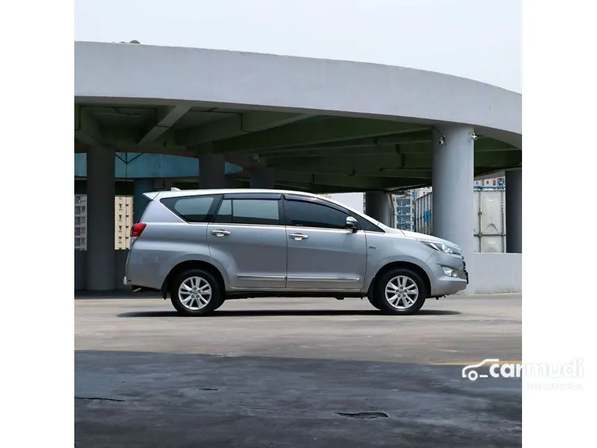 2016 Toyota Kijang Innova V MPV