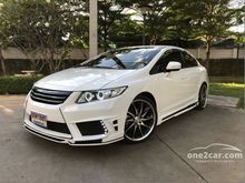2017 Honda Civic 1.8 FC (ปี 16-20) E i-VTEC Sedan AT