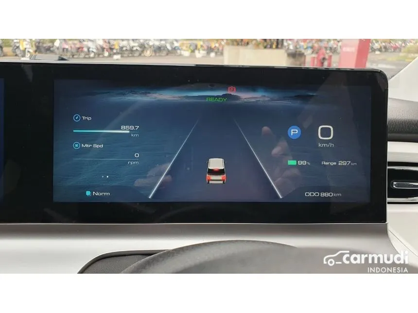 2023 Wuling Air EV Long Range Hatchback