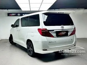 2014 Toyota Alphard 2.4 G MPV