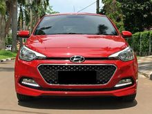 2016 Hyundai i20 1.4 GL Hatchback at Istimewa Rawatan
