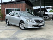 2013 Toyota Camry 2.0 (ปี 12-16) G Sedan AT