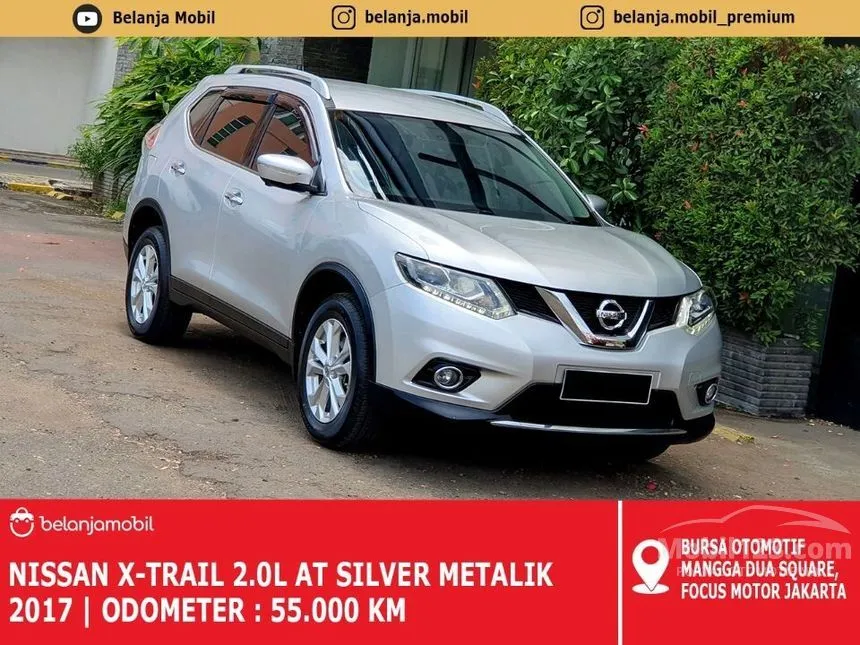Jual Mobil Nissan X