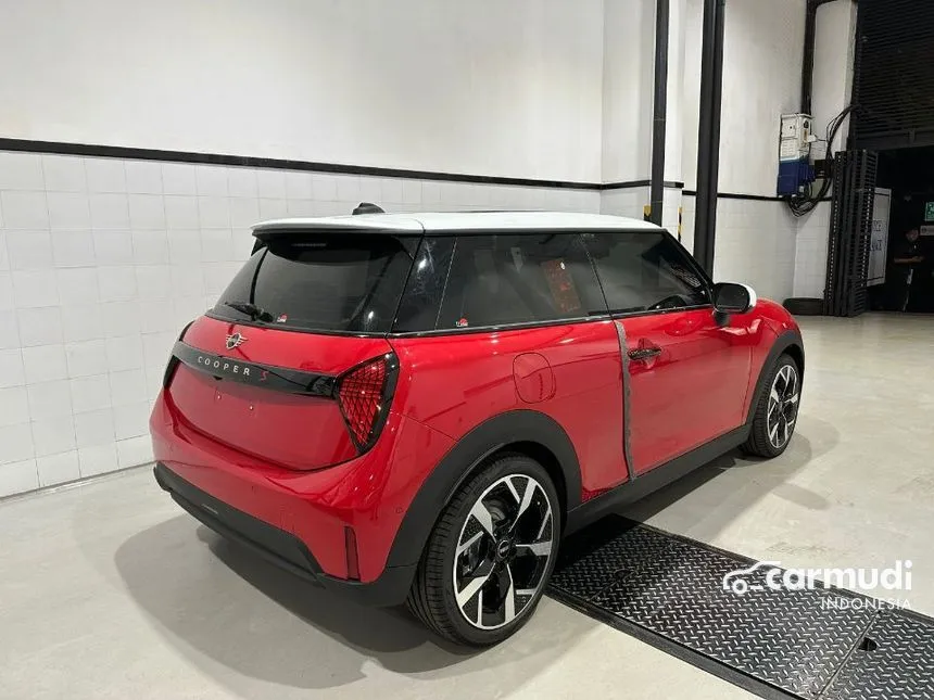 2024 MINI Cooper S 3 Door Hatchback