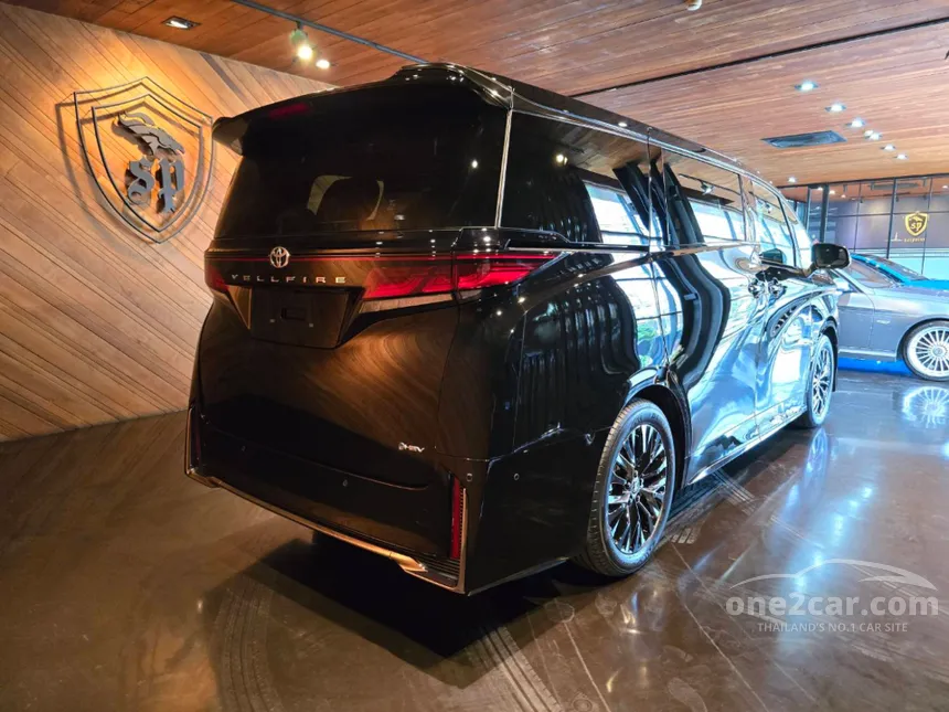 2026 Toyota VELLFIRE HEV Z Premier Van