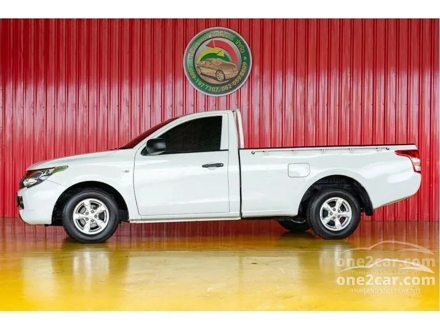 2018 Mitsubishi Triton GL Pickup