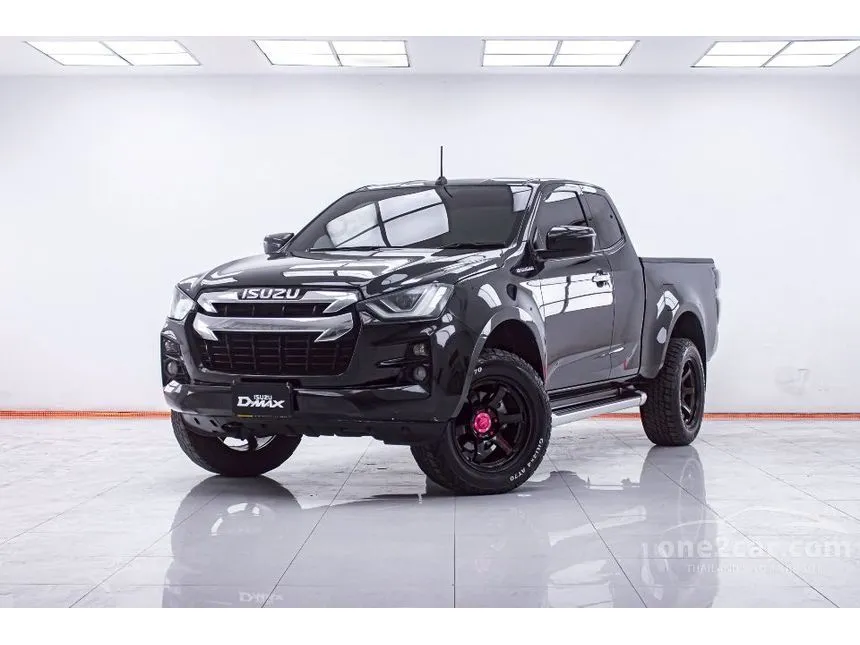 2019 Isuzu D-MAX L DA Space Cab Pickup