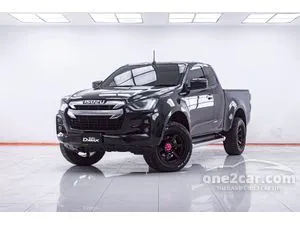 2019 Isuzu D-MAX 1.9 L DA Space Cab Pickup