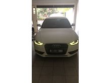 2013 Audi A4 2.0 S-Line Sedan #jualcepatpemiliklangsung