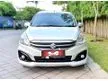 Jual Mobil Suzuki Ertiga 2016 GL 1.4 di Jawa Timur Manual MPV Silver Rp 125.000.000