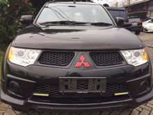 2013 Mitsubishi Pajero Sport Dakar Limited + Diesel Timer