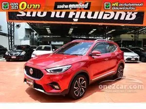 2021 MG ZS 1.5 X SUV