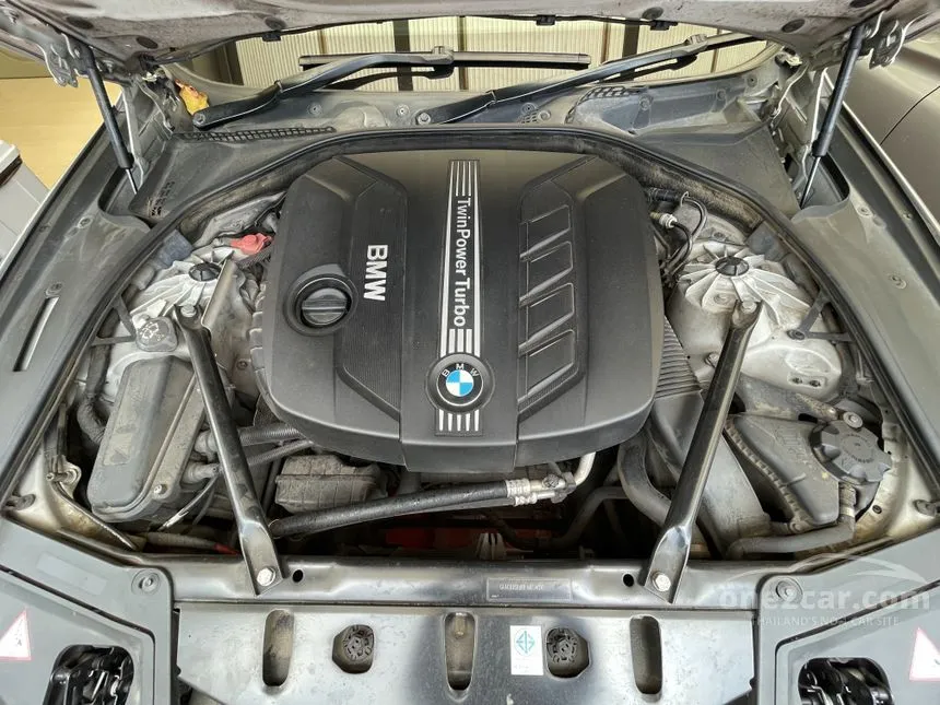 2014 BMW 525d M Sport Sedan