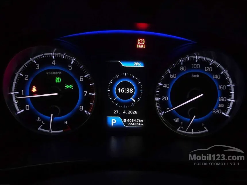 2021 Suzuki Baleno Hatchback