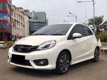2018 Honda Brio 1.2 RS Hatchback