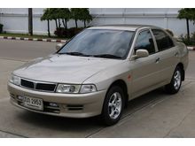 2000 Mitsubishi Lancer 1.6 F Style ท้ายเบนซ์ (ปี 96-02) GLXi Sedan MT
