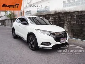 2019 Honda HR-V 1.8 RS SUV