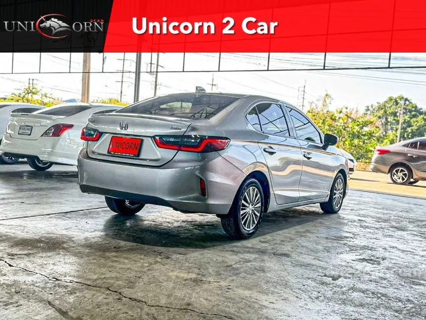 2020 Honda City V Sedan