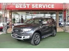 2020 Ford Everest 2.0 (ปี 15-22) Titanium+ 4WD SUV