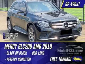 2018 Mercedes-Benz GLC200 2.0 Exclusive SUV