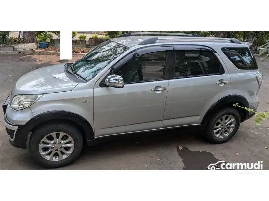 2013 Daihatsu Terios TX SUV