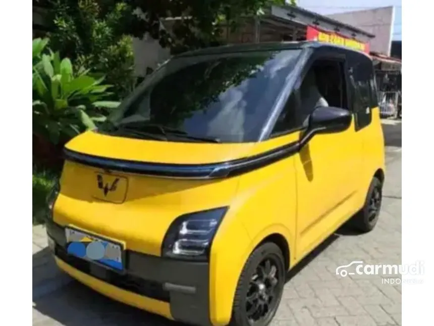 2022 Wuling EV Air ev Long Range Hatchback