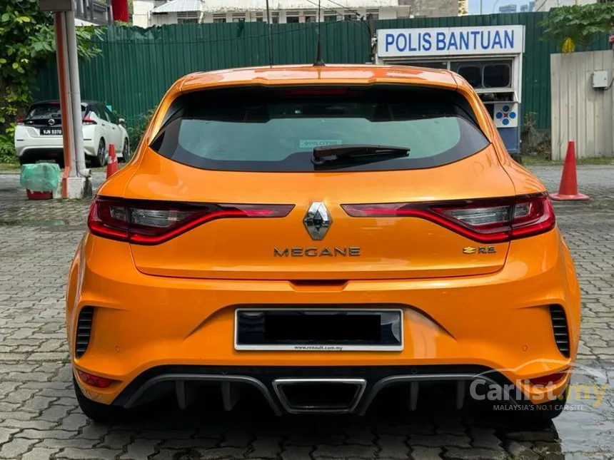 2020 Renault Megane RS 280 Cup Hatchback