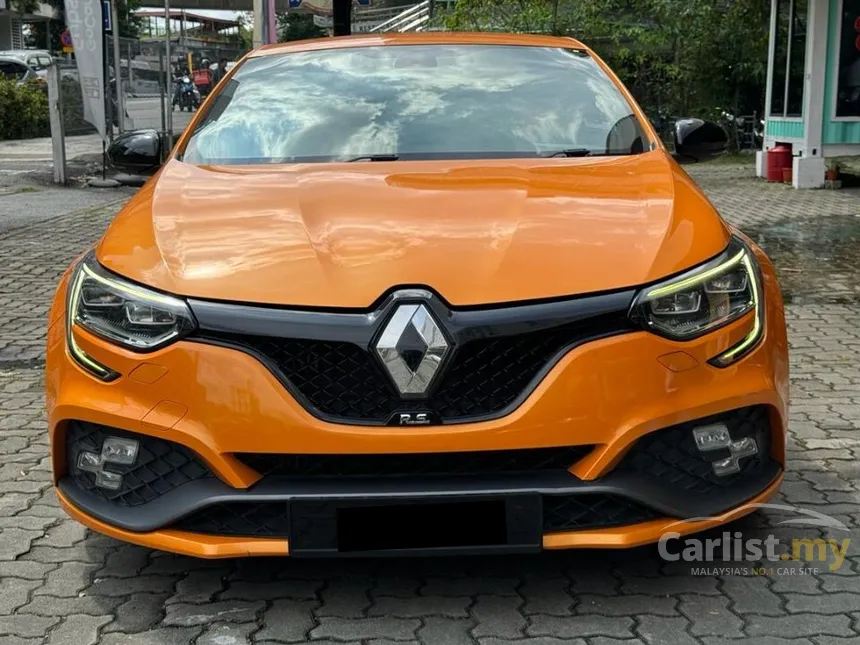 2020 Renault Megane RS 280 Cup Hatchback