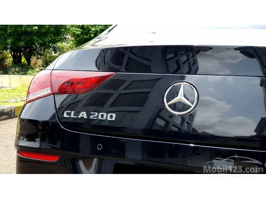 2020 Mercedes-Benz CLA200 AMG Line Coupe