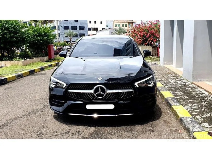 2020 Mercedes-Benz CLA200 AMG Line Coupe