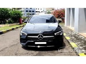 2020 Mercedes-Benz CLA200 1.3 AMG Line Coupe