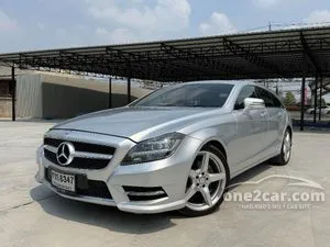 2013 Mercedes-Benz CLS250 2.1 Shooting Brake AMG CDI Wagon