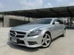 2013 Mercedes-Benz CLS250 2.1 W218 (ปี 11-16) Shooting Brake AMG CDI Wagon