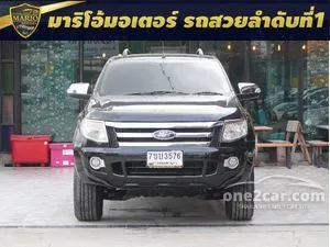 2014 Ford RANGER 2.2 XLT Double Cab Hi-Rider Pickup