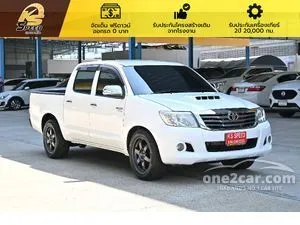 2014 Toyota HILUX VIGO 2.5 Champ E Double Cab Pickup