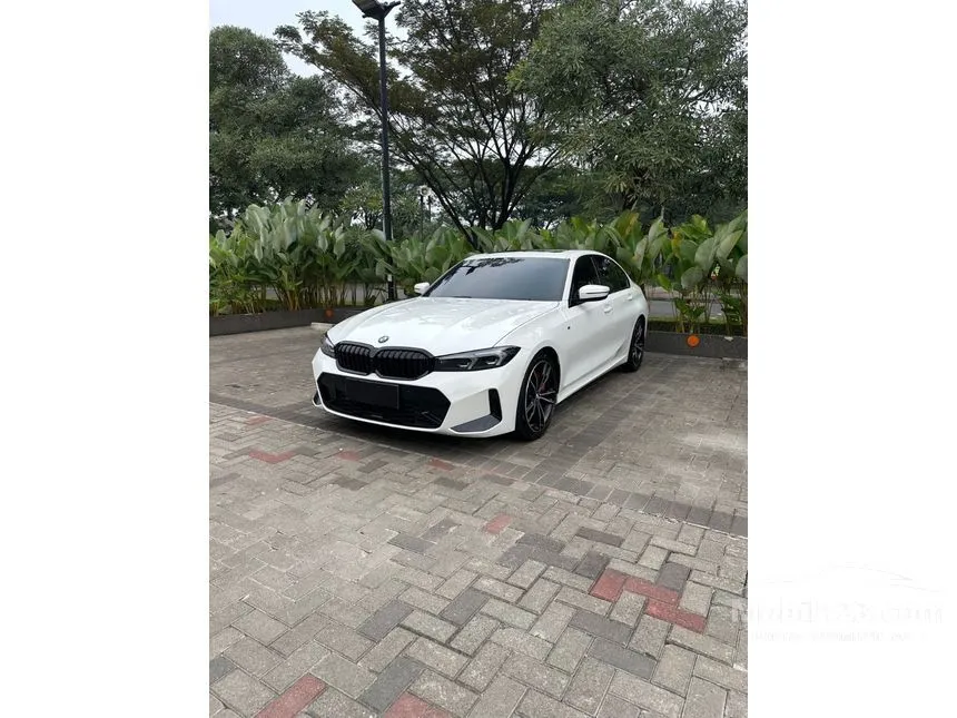 2024 BMW 330i M Sport Touring Wagon